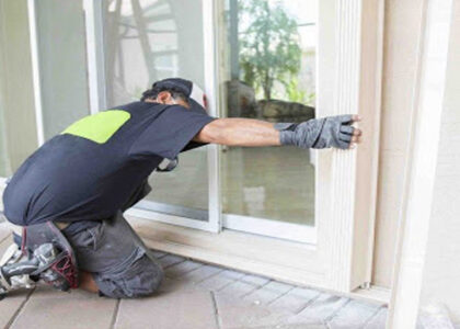 Installing Sliding Patio Doors in Montreal