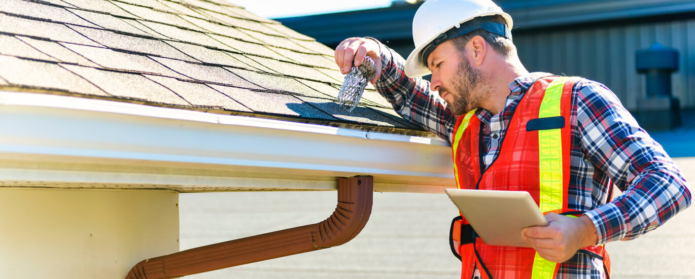 Roof Inspection In Prince George