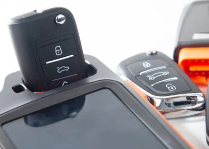 Chip Keys Programming services