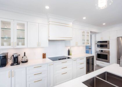 Kitchen Cabinets