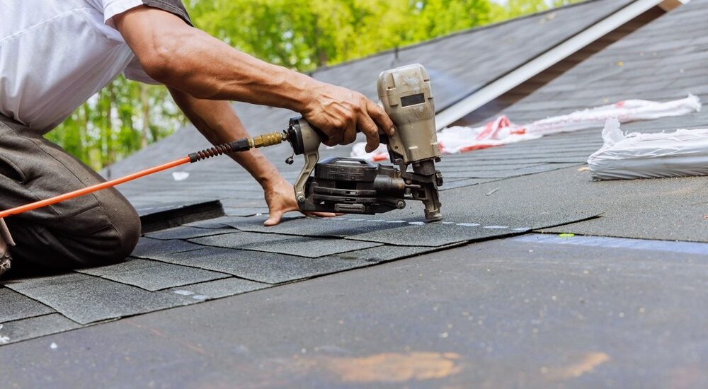 Roof Repair Prince George