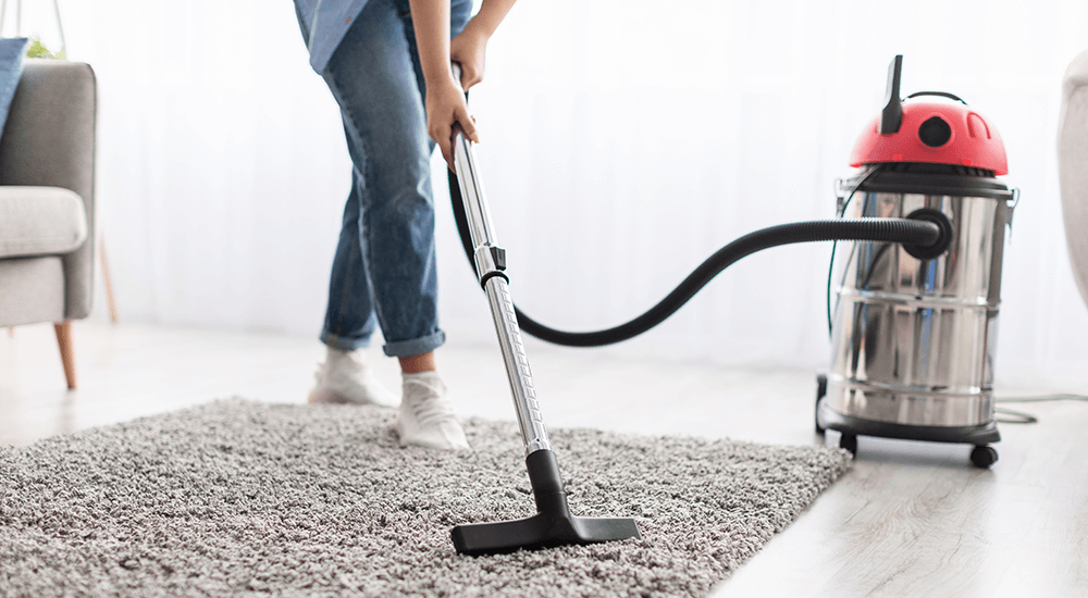 Carpet Cleaning in Prince George