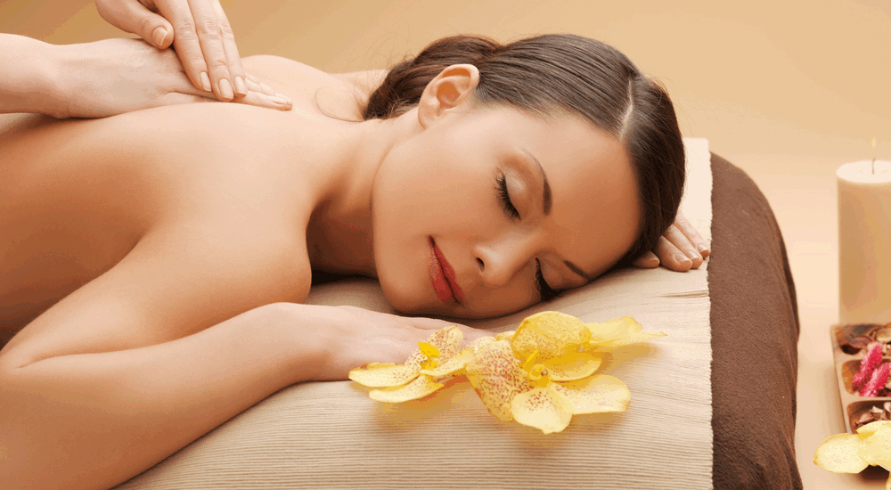 Full Body Massage Prince George