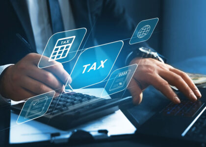 Tax Accountant in Prince George