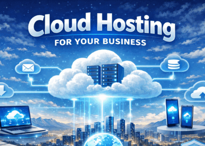 Cloud Hosting